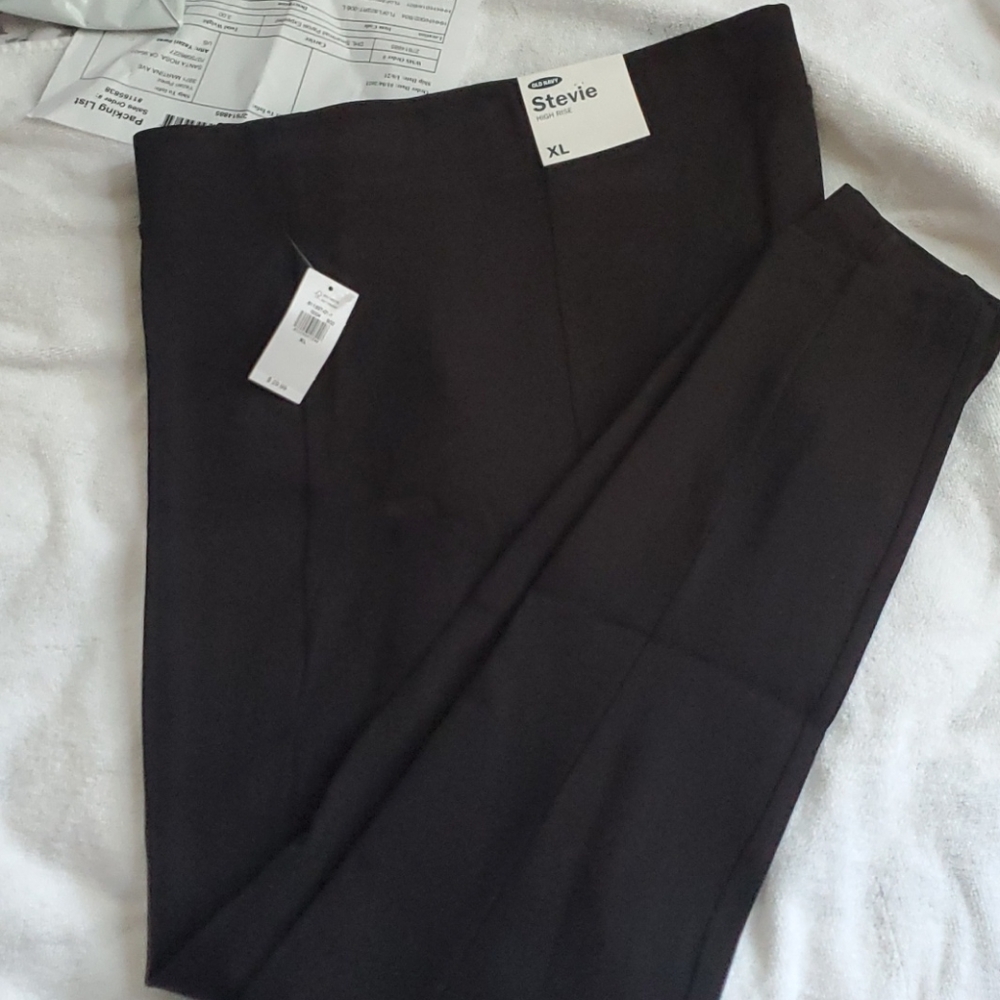 Black pants